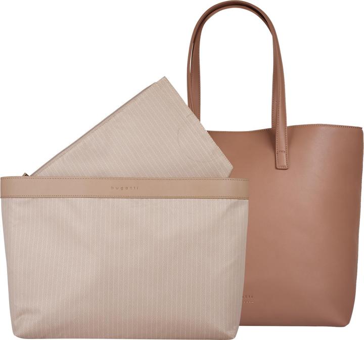 Produktbild Bugatti Luna Shopper Tasche 35 cm Laptopfach (19 l)