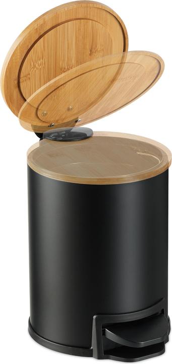 Produktbild Relaxdays Bad-Mülleimer (3 l)