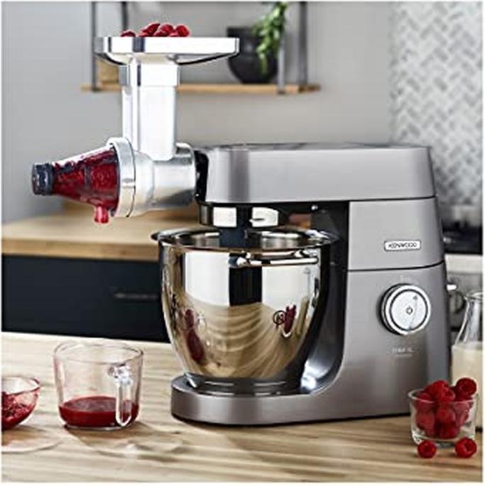 Image du produit Kenwood Presse à baies KAX644ME