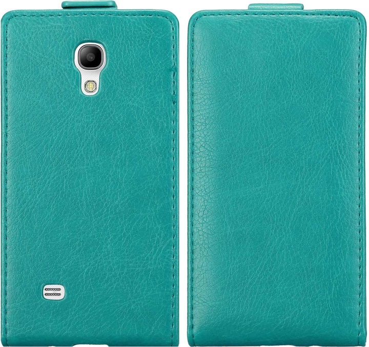 Productafbeelding Cadorabo Flip als Invis hoes (Samsung Galaxy S4 mini)