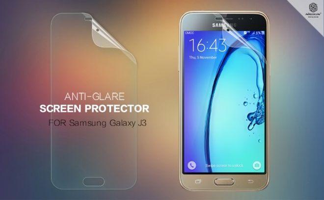 Produktbild Nillkin Matte Series (1 Stk., Samsung Galaxy J3 (2016))