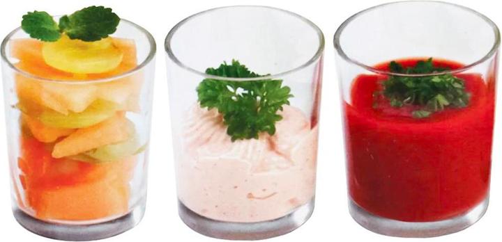 Actual product image alpina Appetizer (5 cm, 0.10 l, 6x)