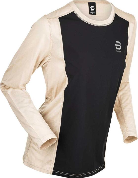 Actual product image Daehlie W Long Sleeve Athlete Wool (M)