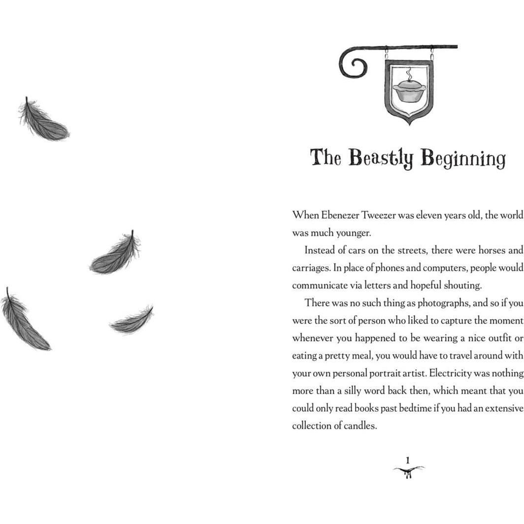 Thumbnail - Revenge of the Beast, Kinderbücher von Jack Meggitt-Phillips