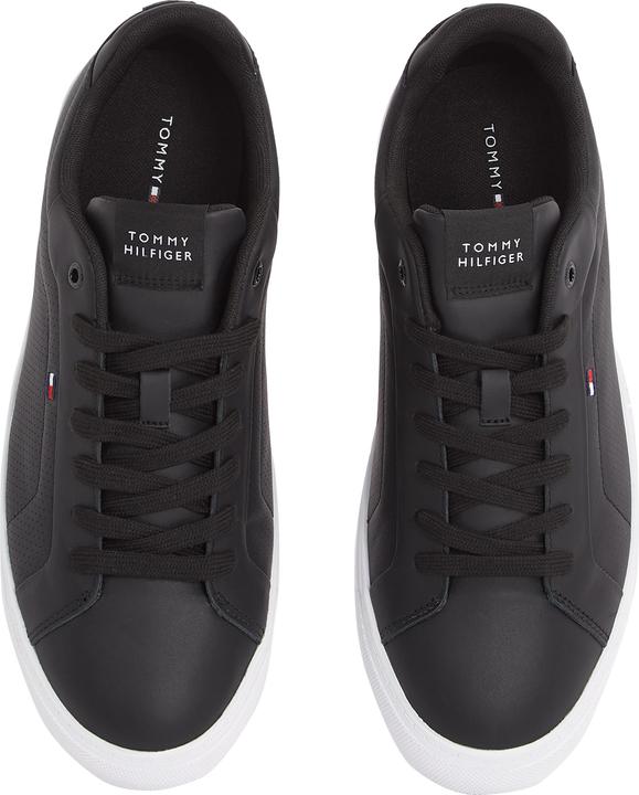 Produktbild Tommy Hilfiger Icon Court Pinperf Leather - 67545 (42)