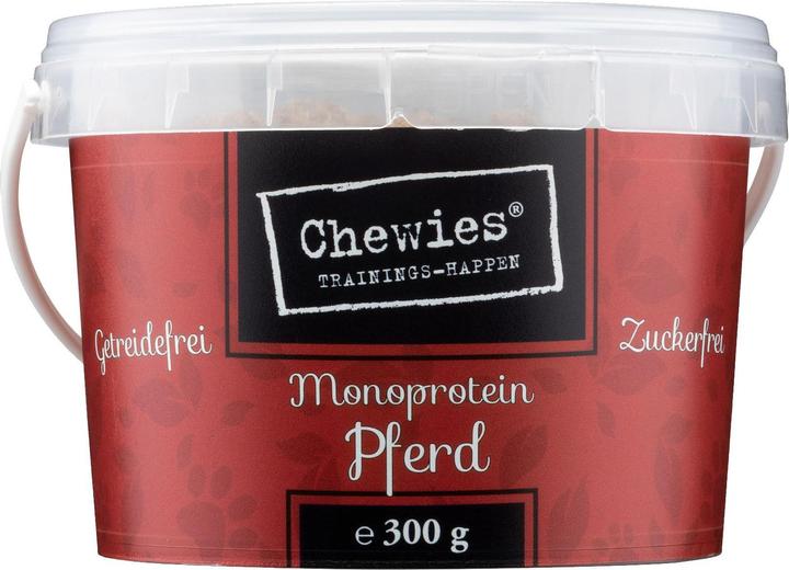 Image du produit Chewies Formation des chevaux mordus (Adulte, 8 pcs, 300 g)