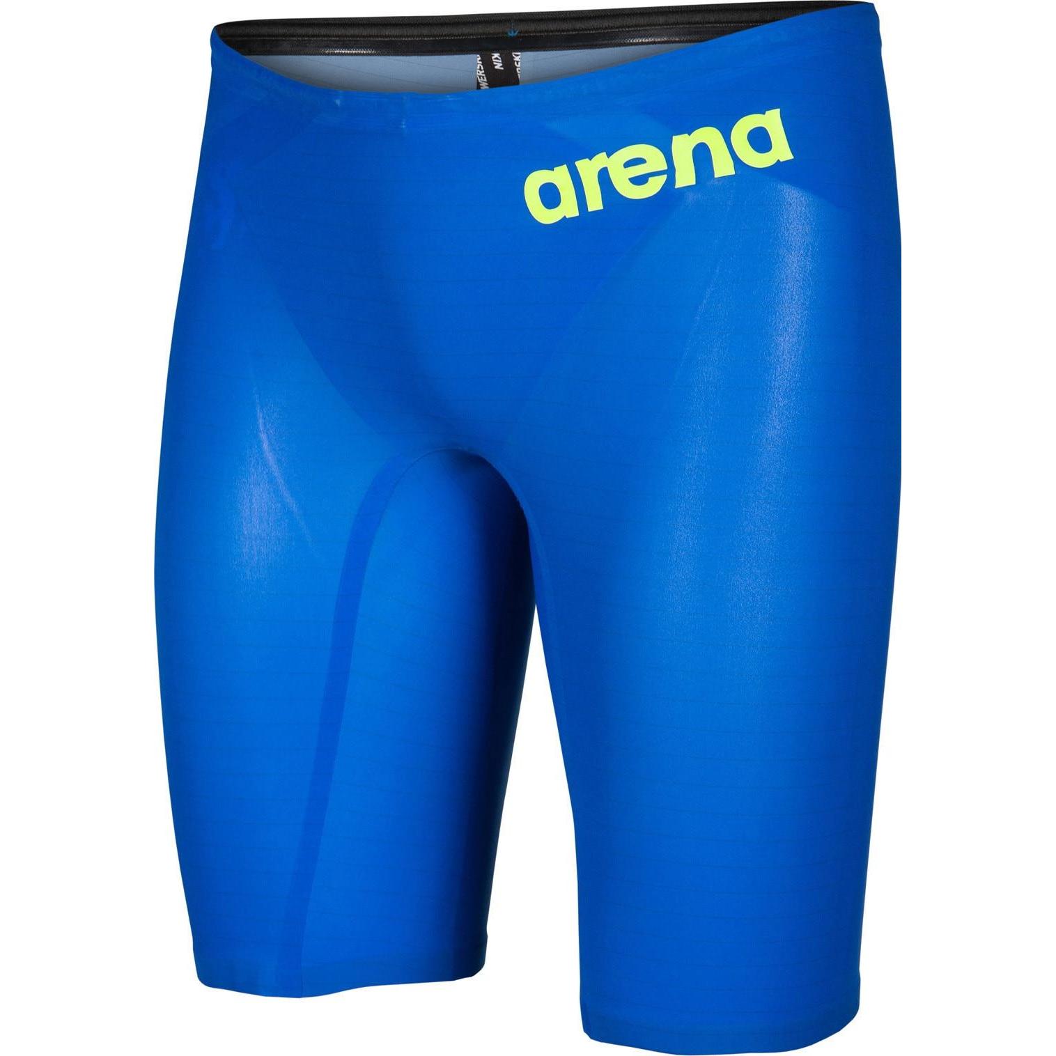 Arena, Herren, Badehose, Powerskin Carbon Air 2 Jammer, Blau, (1)