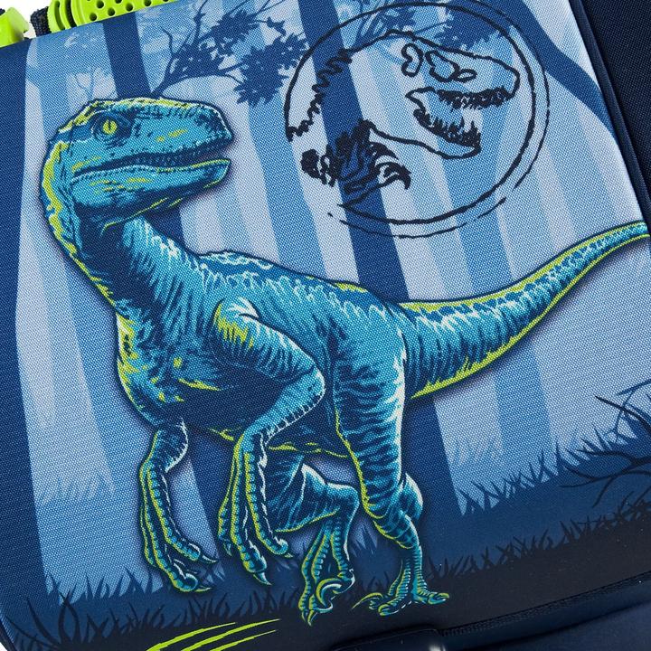 Produktbild Scooli EasyStart Schulranzen Set,5tlg Jurassic World (19 l)