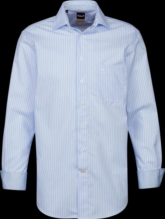 Produktbild Kauf Firenze New Kent Langarm modern fit mit Kontrast (41)