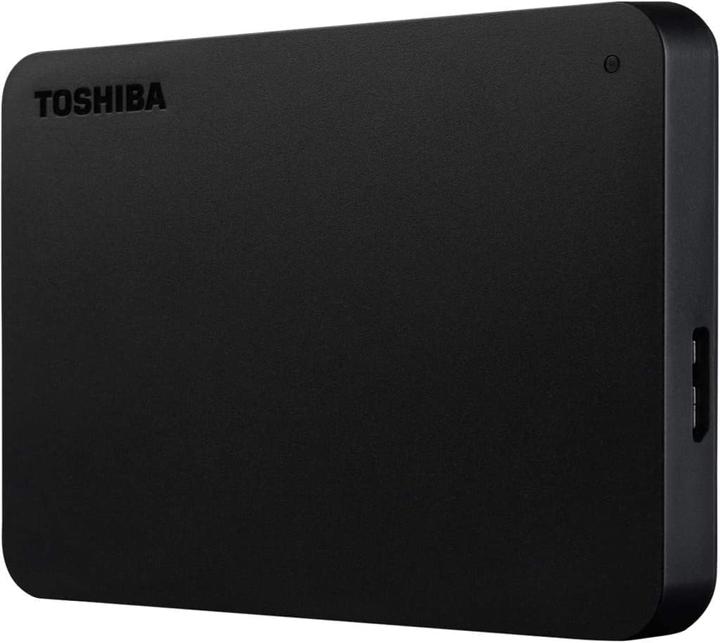 Toshiba CANVIO BASICS EXCL 2TB nero (2 TB)