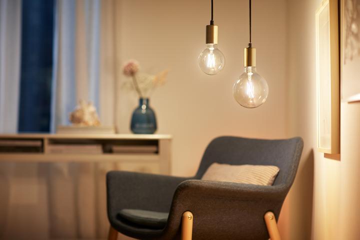 Productafbeelding WiZ Draad (E27, 6.70 W, 806 lm, 1 x, E)