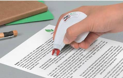 Image du produit Pritt rouleau correcteur 4,2 mm x 10 m