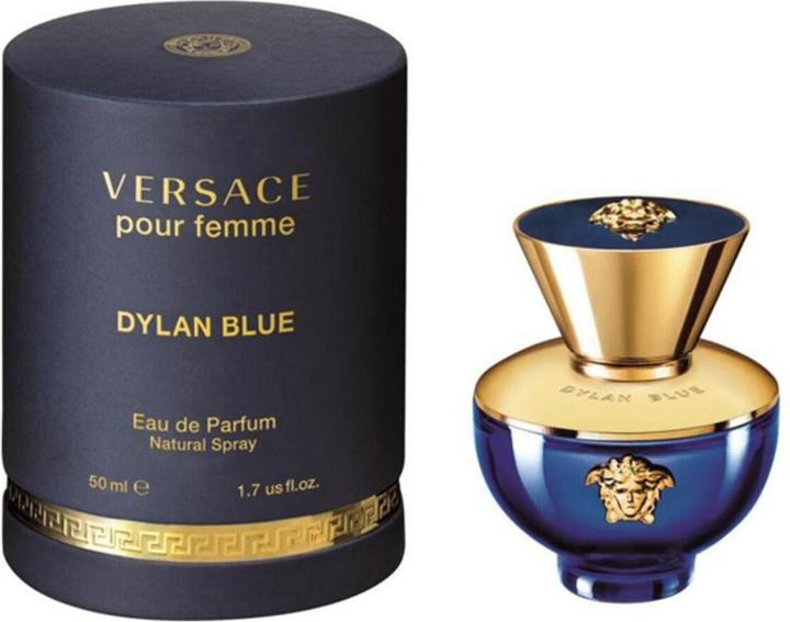 Versace Pour Femme Dylan Blue