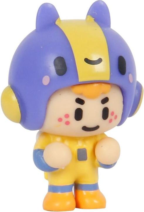 Produktbild Pmi Kids World Brawl Stars S2 Figures -8 Pack Deluxe Box Ver.B