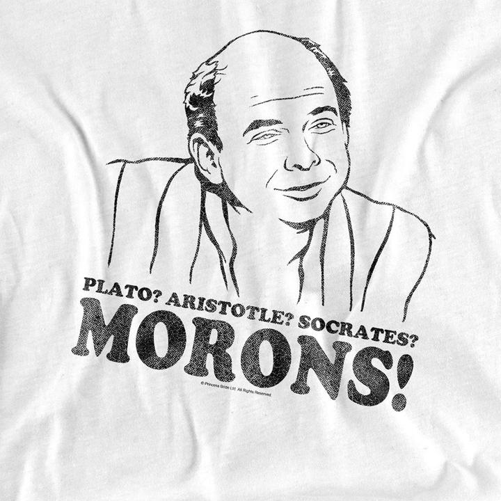 Produktbild The Princess Bride Morons TShirt (S)