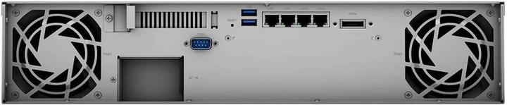 Actual product image Synology RS1221+ (0 TB)