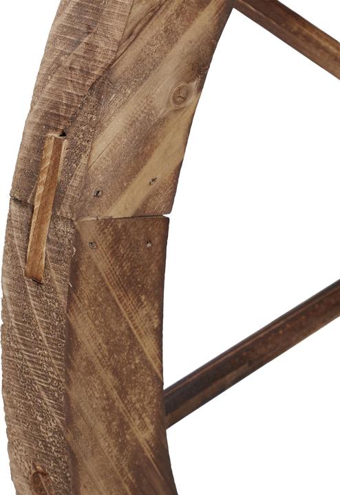 Actual product image Relaxdays Wagon wheel