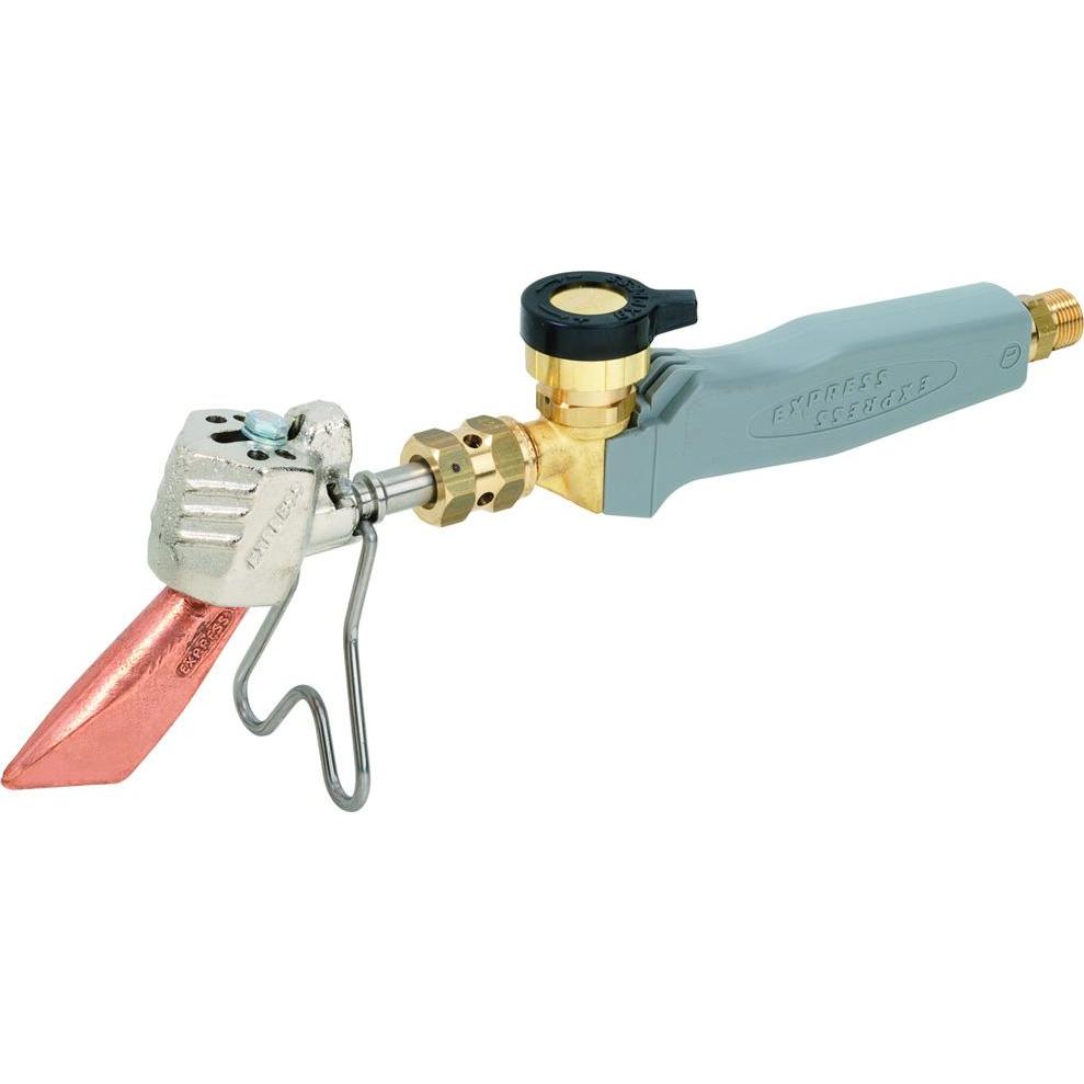 Freund, Saldatore, Express loddekolbe 60278 - til slange, u/Pietzo, med 235 g loddebolt