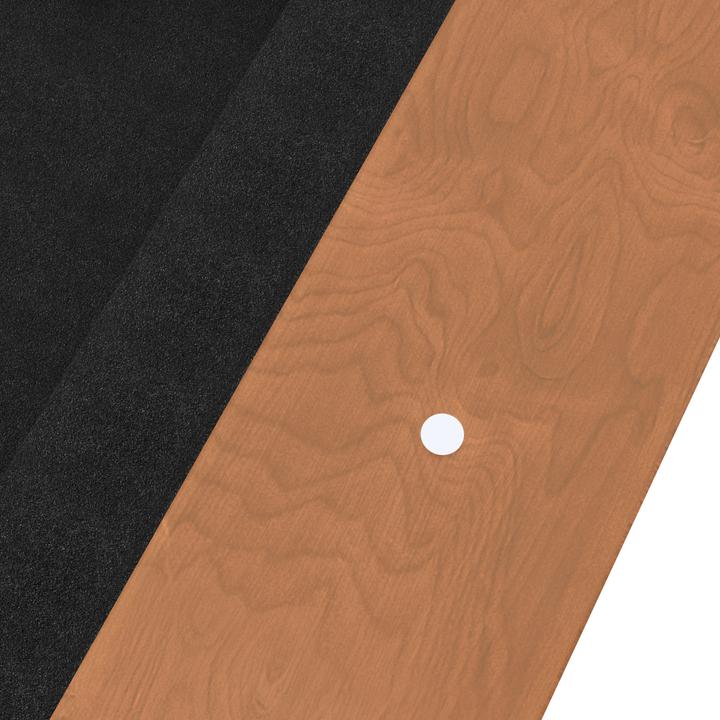 Produktbild Bison Billardtisch Loft (254 x 127 cm)