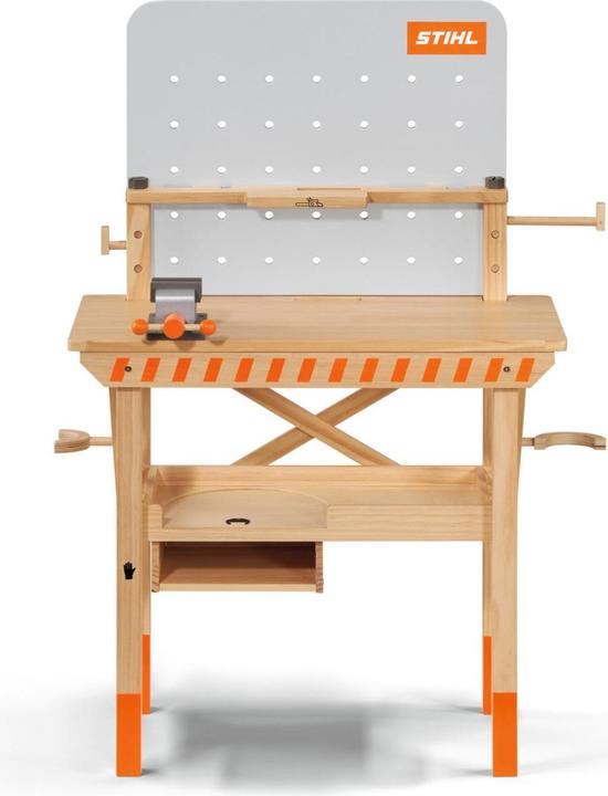 Produktbild Stihl Kinderwerkbank aus Holz