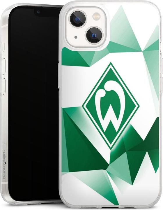 Produktbild DeinDesign Silikon Hülle für Apple iPhone 13 Handyhülle Case Smartphone Schutzhülle Offizielles Lizenzprodukt (Apple iPhone 13)