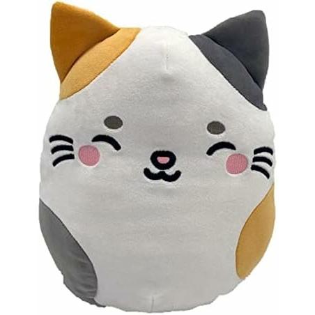 Thumbnail - Puckator Squidglys Lola die Katze Adoramals Haustiere Plüschtier (24 cm)