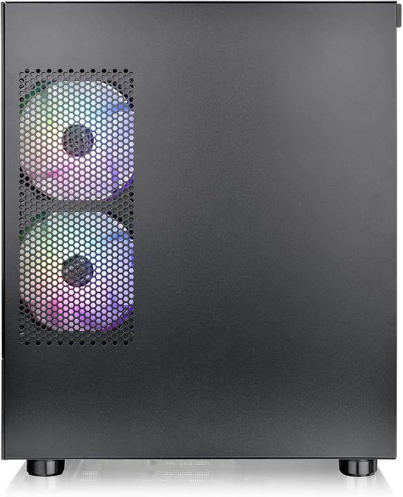 Produktbild Thermaltake Case Mid-Tower Micro-ATX View 170 TG ARGB (mATX)