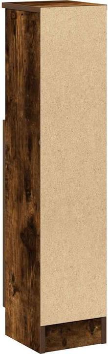 Actual product image vidaXL Badezimmerschrank (20.50 x 22 x 90 cm)