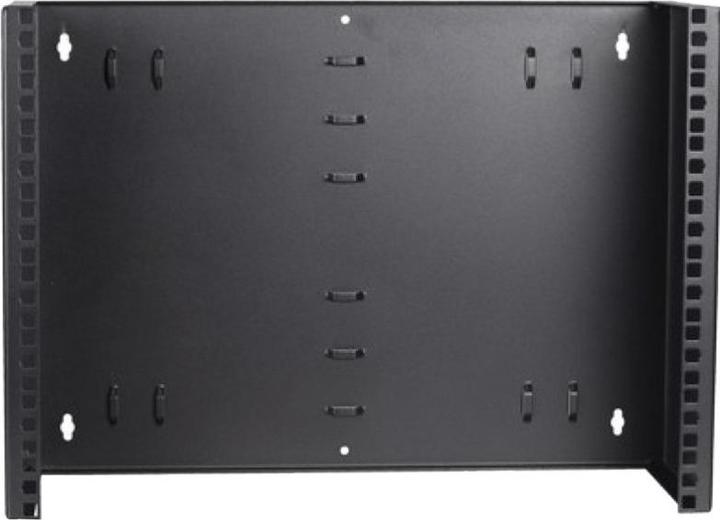 Produktbild Dsit 8 HE, 19” Montagerahmen für Wandbefestigungen ohne Schaniere