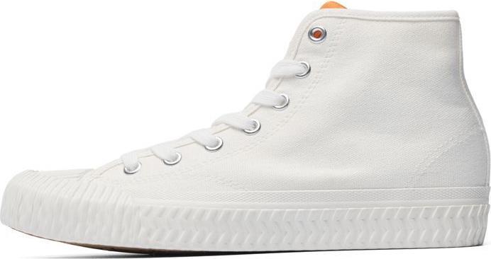 Actual product image Bianco High Top Sneaker (39)