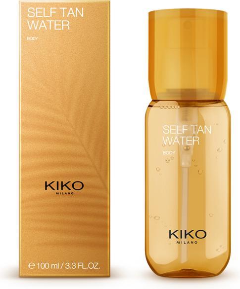 Actual product image KIKO Milano Self Tan Water