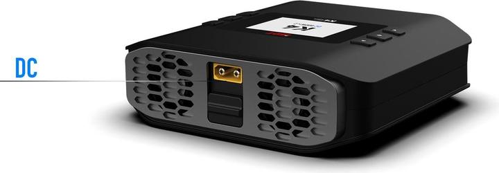 Immagine prodotto Isdt Caricatore doppio K4 AC/DC, 2x 600 W 1-8S