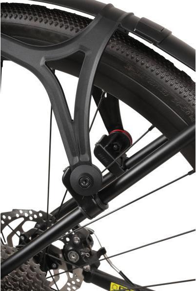 Actual product image Zefal Shield G50 (Mudguard set)