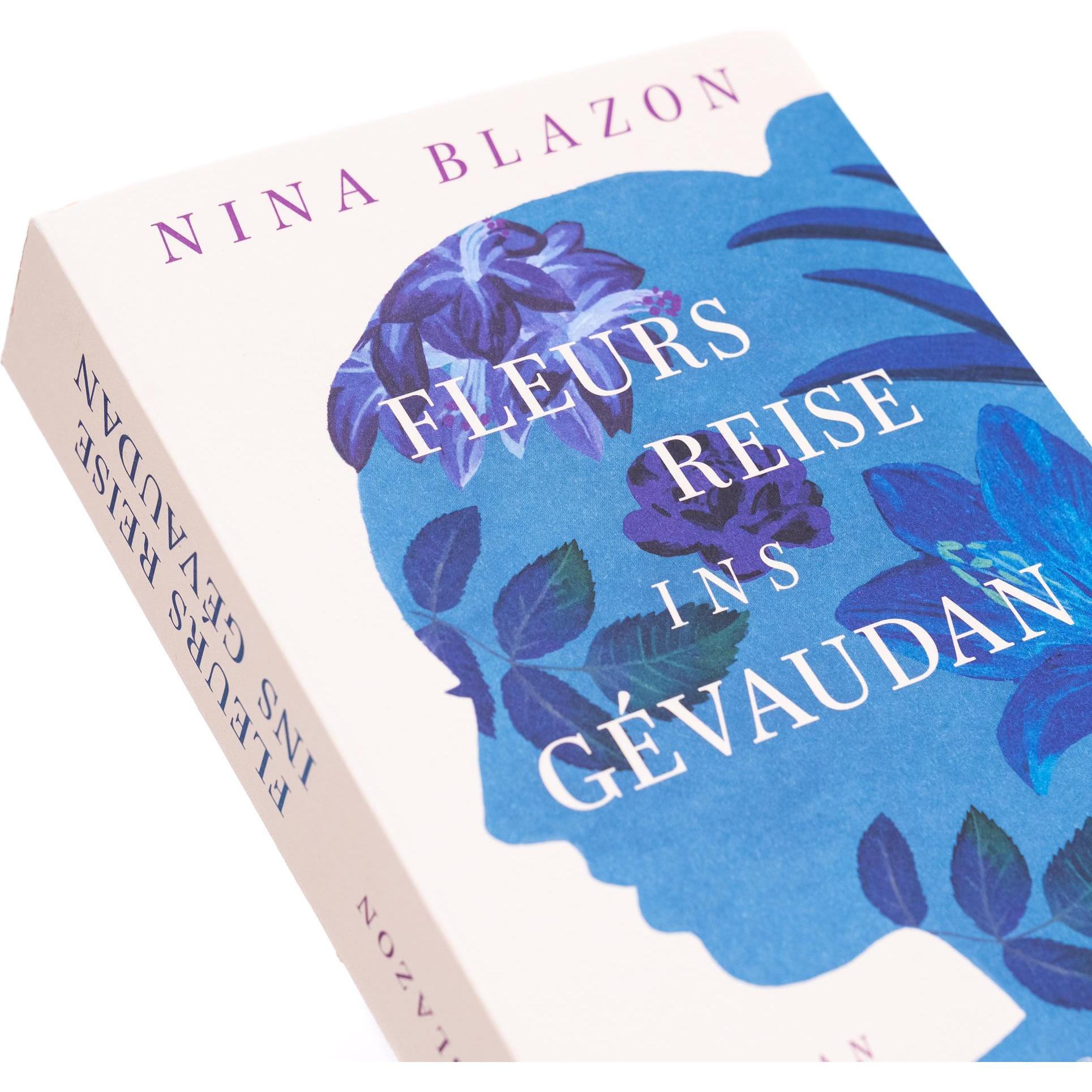 Thumbnail - Fleurs Reise ins Gévaudan, Belletristik von Nina Blazon