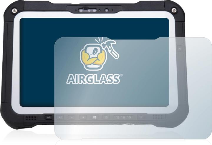 Produktbild BROTECT AirGlass Panzerglasfolie (1 Stk., Panasonic Toughbook G2)