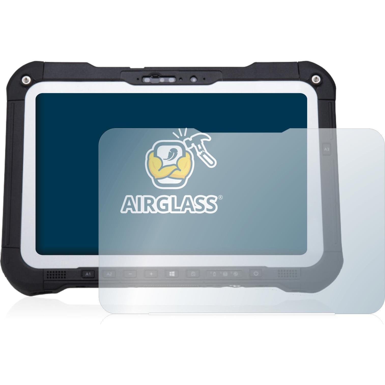 Thumbnail - BROTECT AirGlass Panzerglasfolie (1 Stück, Toughbook G2), Tablet Schutzfolie