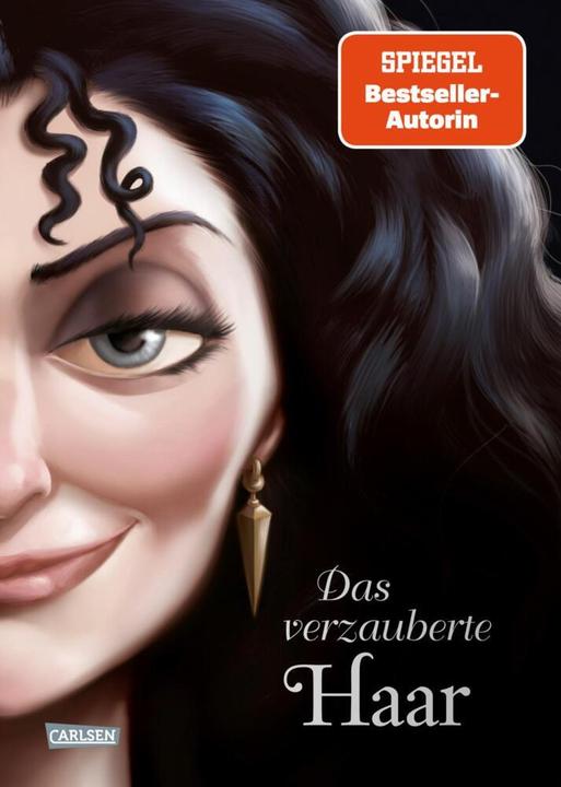 Produktbild Disney – Villains 5: Das verzauberte Haar (Walt Disney, Serena Valentino, Deutsch)