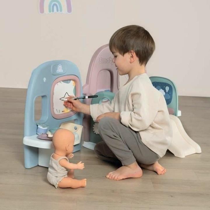 Actual product image Smoby Baby Care Puppen-Kita