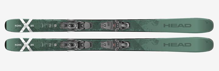 Actual product image Head KORE X 85 LYT-PR (177 cm, Without binding)