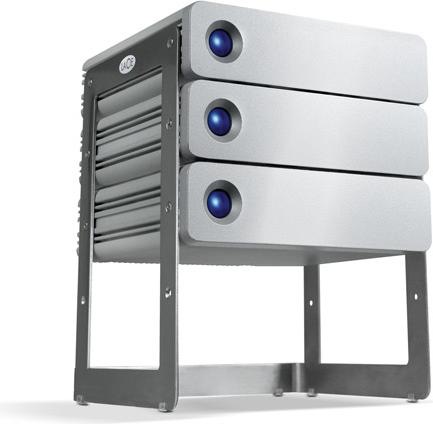 Produktbild LaCie d2 Quadra (4 TB)