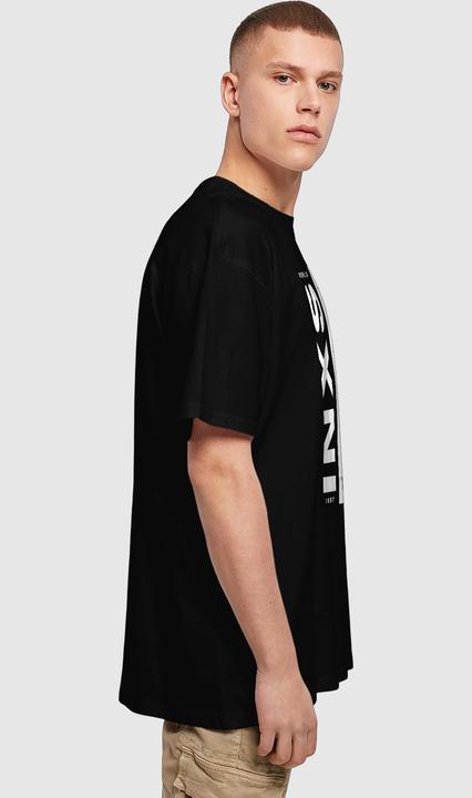 Produktbild Merchcode INXS - Kick Logo Heavy Oversize Tee - 181615 (3XL)