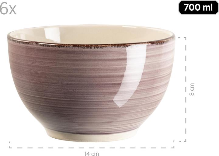Actual product image Mäser Lumaca (18 Piece)