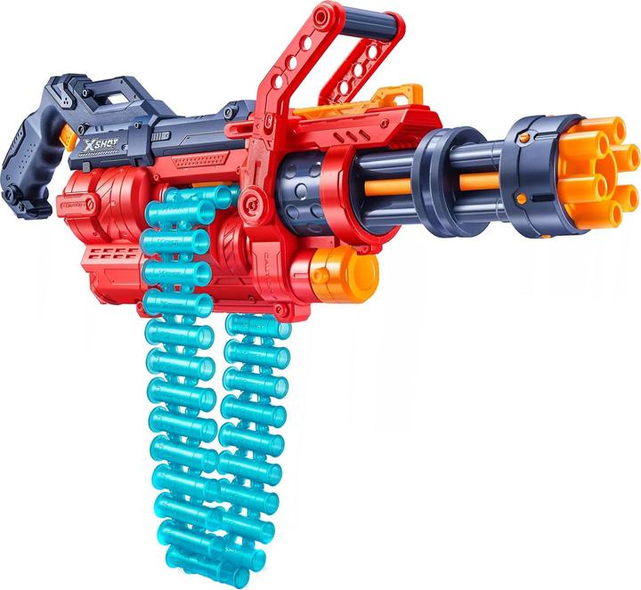 Produktbild Xshot X-Shot Excel OMEGA Foam Dart Blaster (98 Darts)