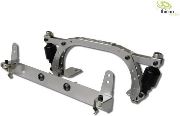 Actual product image Thicon Models 50109 1:14 Cab latch