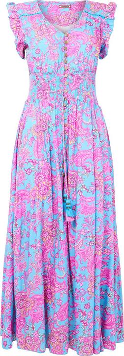 Immagine prodotto Joe Browns PETITE Paisley Shirred Maxi Dress (46)