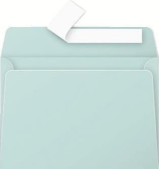 Produktbild Clairefontaine Packung mit 20 Umschlägen (C6, 20x)