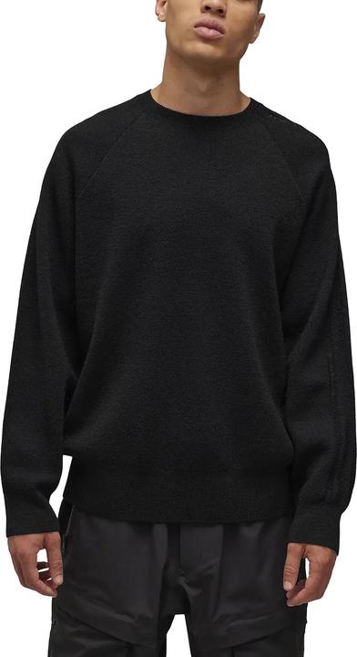 Immagine prodotto Y-3 Felpa Logo Girocollo Uomo (L)