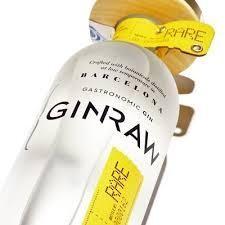 Produktbild GinRaw Distilled (1 x 70 cl)