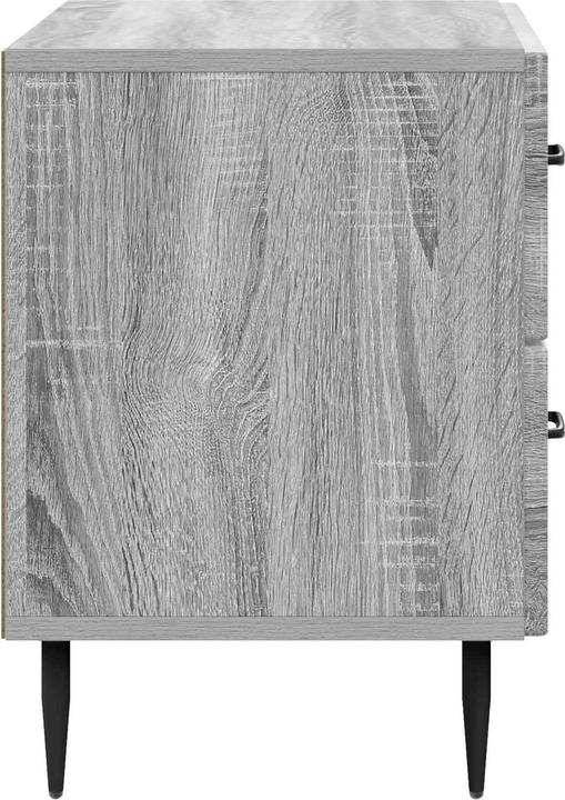Produktbild vidaXL Nachttisch (34.50 x 62 x 47.50 cm)