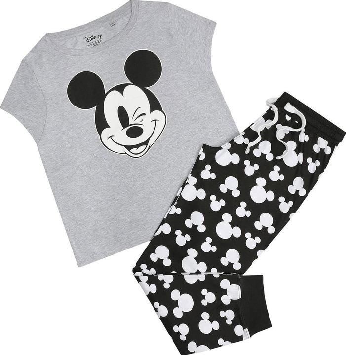 Produktbild Mickey Mouse Schlafanzug mit langer Hose (S)